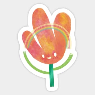 Tulip Sticker